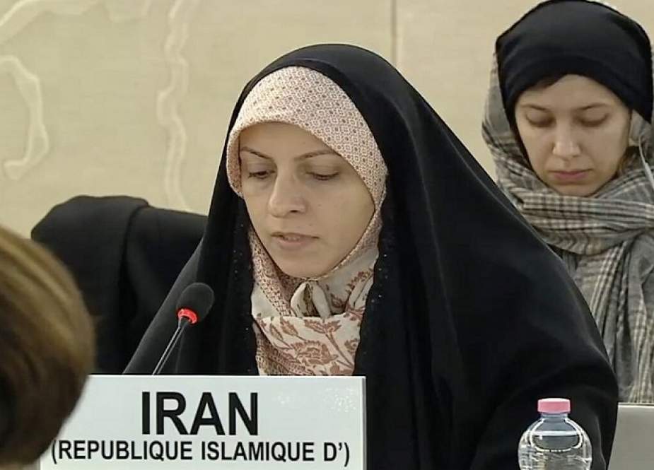 إيران: عقد اجتماع مجلس حقوق الإنسان بشأن إيران احتيال سياسي