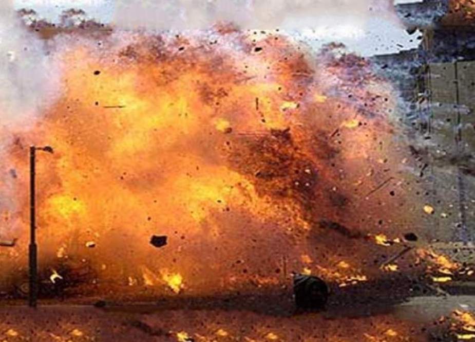 جنوبی وزیرستان میں بم دھماکہ، سات سالہ بچہ شہید، ایک زخمی