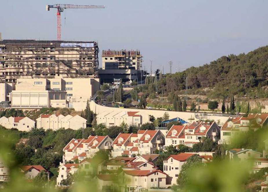 ‘Israel’ Menyetujui Pembangunan Ratusan Unit Pemukim Baru di Tepi Barat yang Diduduki