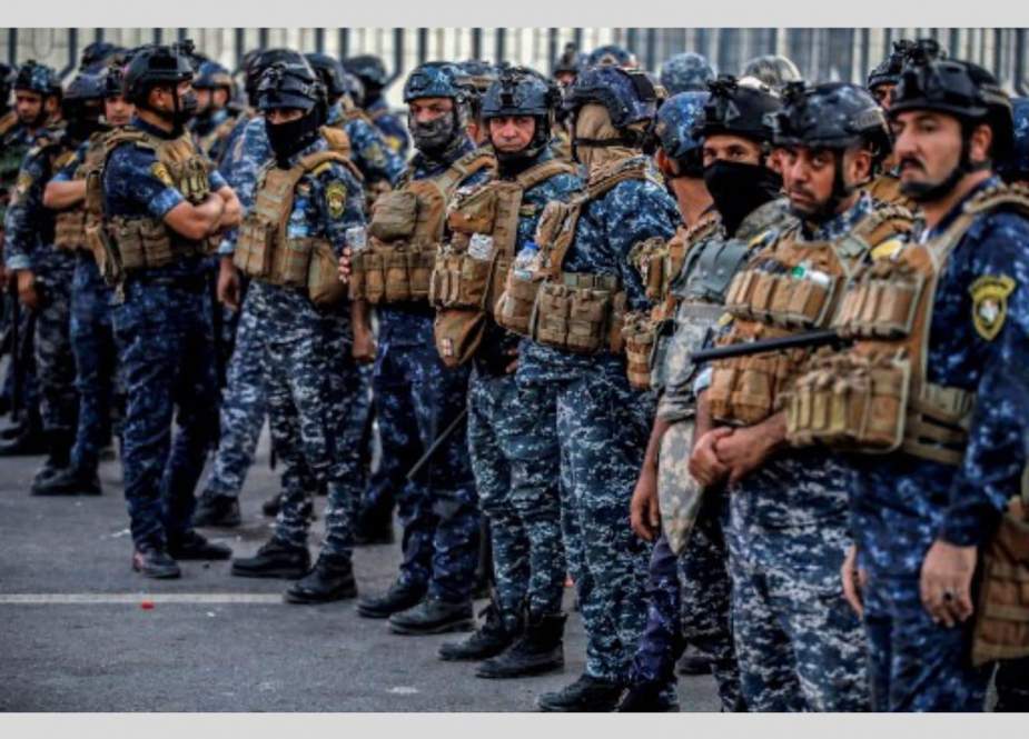 Bagdad: Pasukan Irak Akan Diterjunkan Kembali di Perbatasan dengan Iran dan Turki