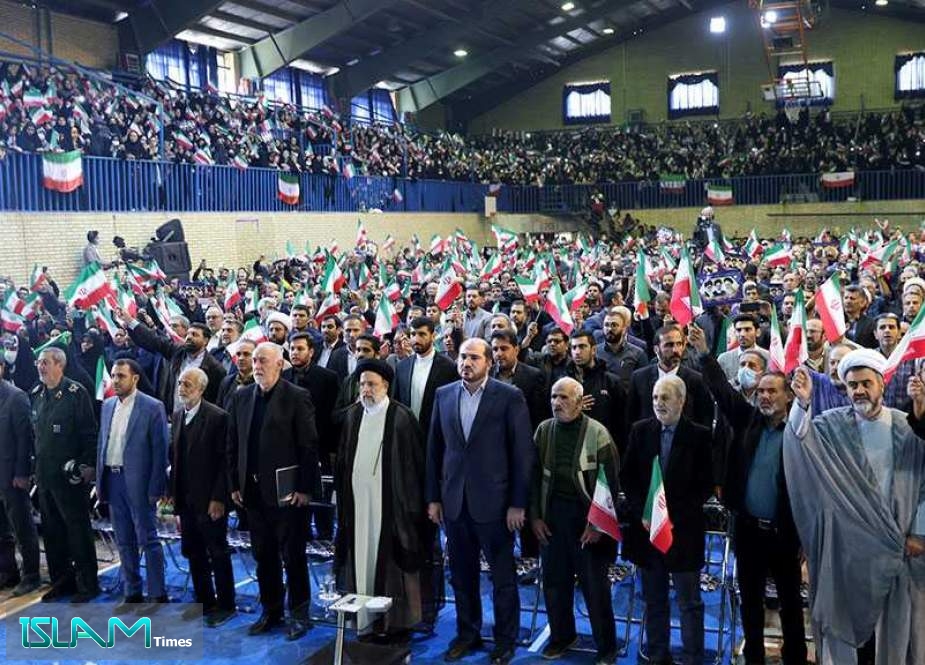 Iran’s Enemies Angered by Its Development Despite Sanctions: Raisi