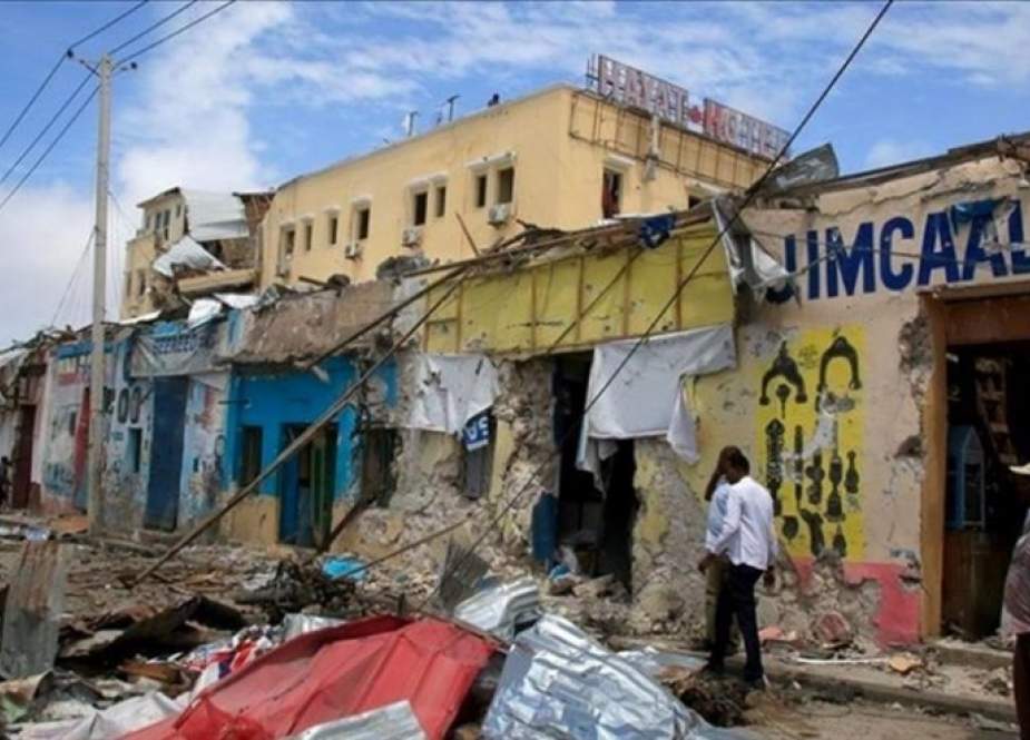 مقتل 15 مسلحا من "الشباب" في عملية عسكرية جنوبي الصومال