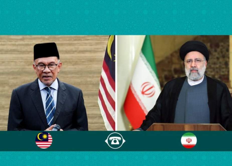 رئيسي: ماليزيا من أولويات ايران الإسلامية والآسيوية
