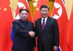 Xi Tells Kim China Willing to Work with North Korea for 