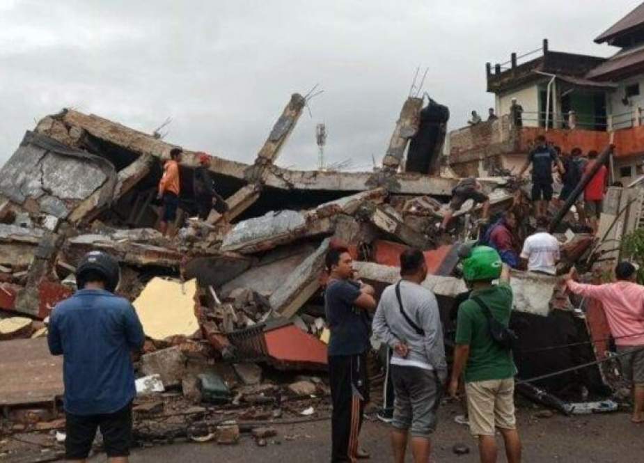 Update Korban Gempa Cianjur: 318 Meninggal, 7.729 Luka-Luka