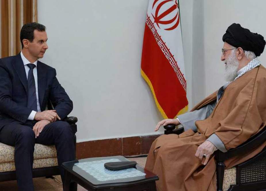 Assad: Iran Pendukung Efektif dan Hizbullah Sekutu Strategis Suriah