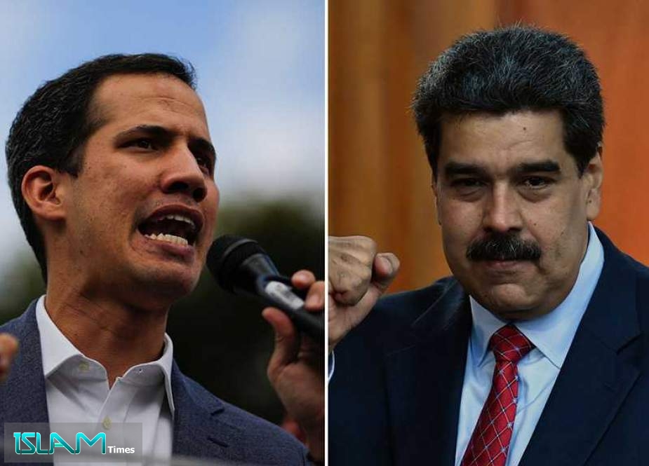 Venezuelan Govt. Meets Opposition in Bid to Unblock US-Held Funds