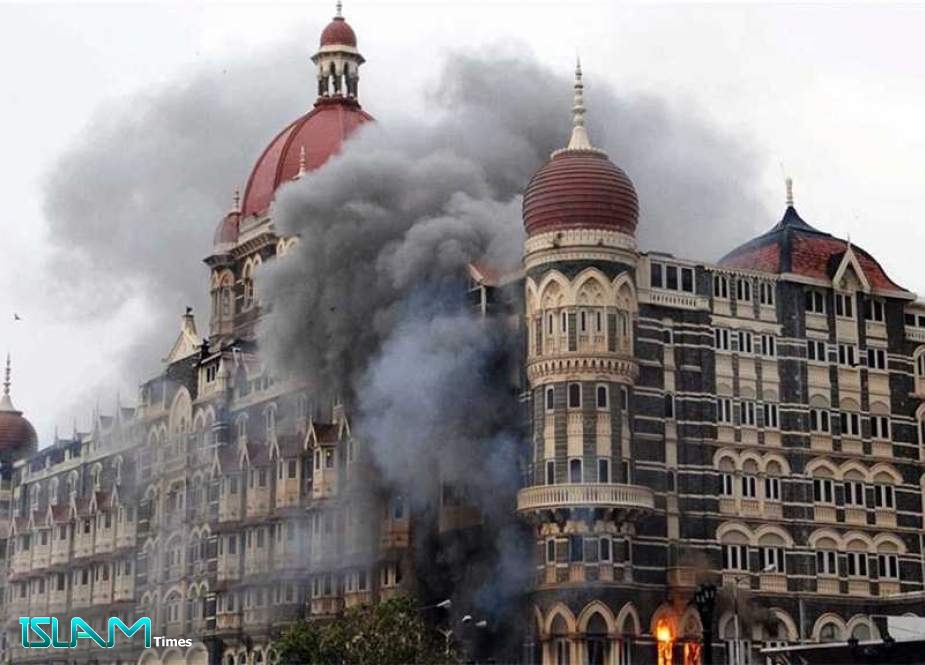 Indian FM Demands Action Against Perpetrators of 26/11 Mumbai Attacks