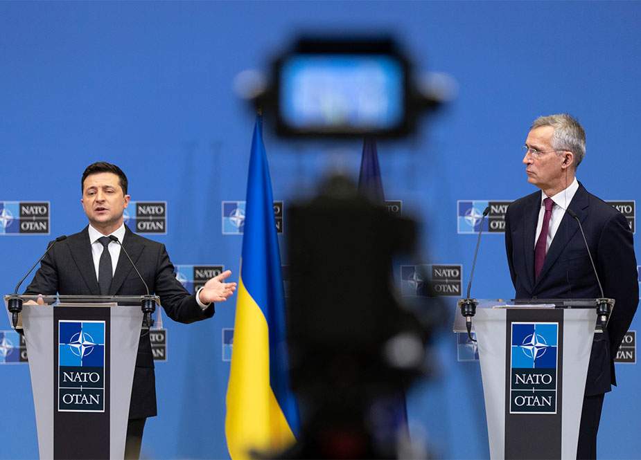 NYT: “NATO-nun Ukrayna üçün silahı tükənmək üzrədir”