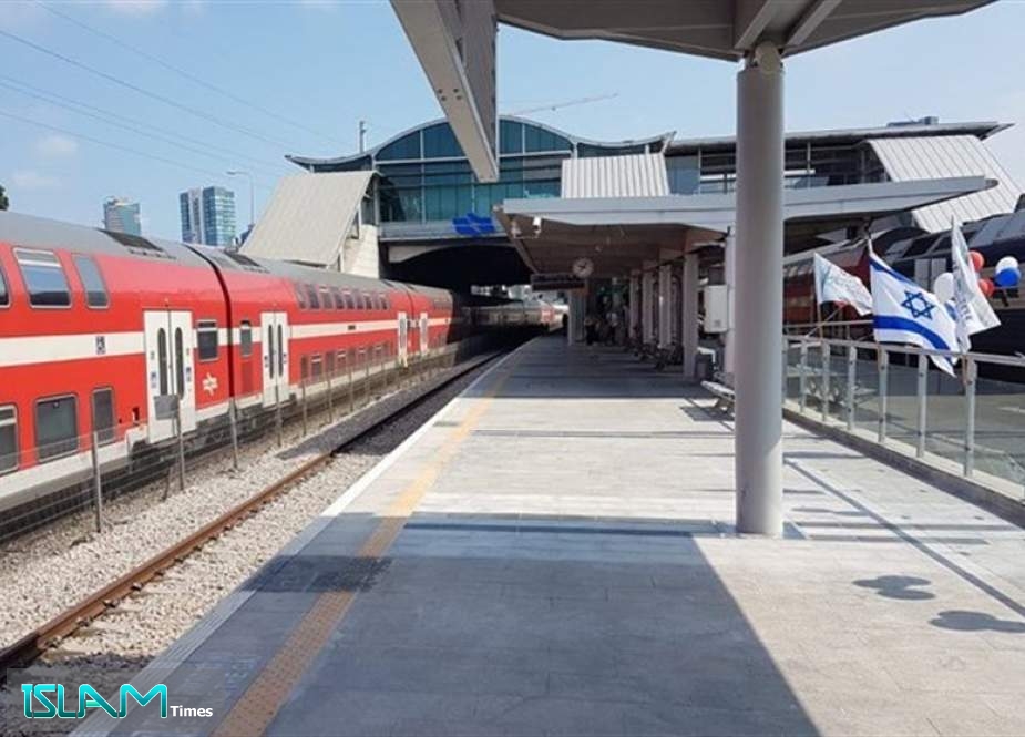 Israeli Trains Grounded as Central Control Server Is Out of Access