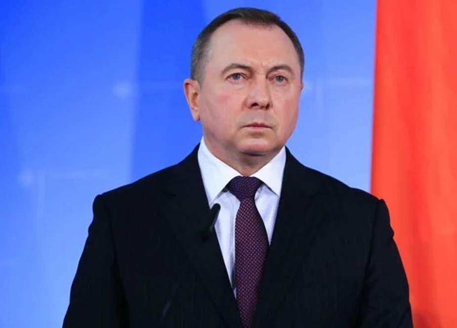 بیلاروس کے وزیر خارجہ ولادیمیر ماکی اچانک انتقال کرگئے