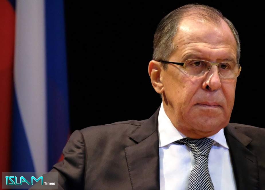 Lavrov Says Ukrainians Will Be Liberated from neo-Nazi Rulers