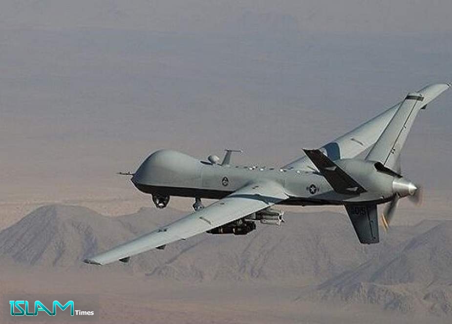 US Deploys Eight MQ-9 Reaper Drones to Greece