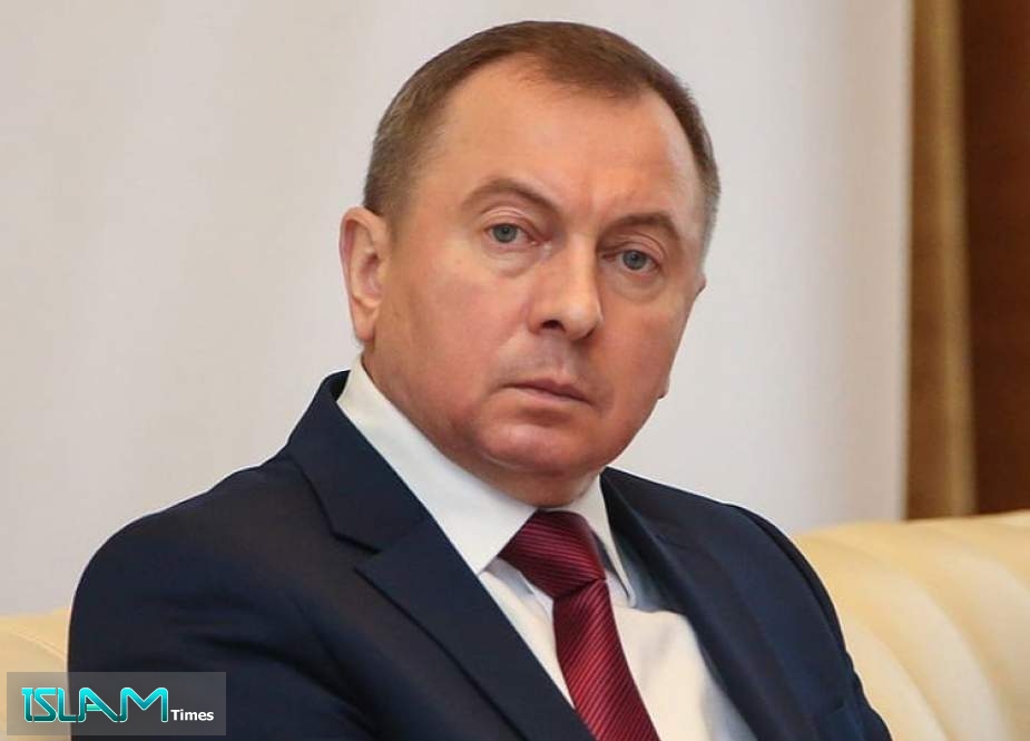 Belarusian Foreign Minister Dies at Age 64