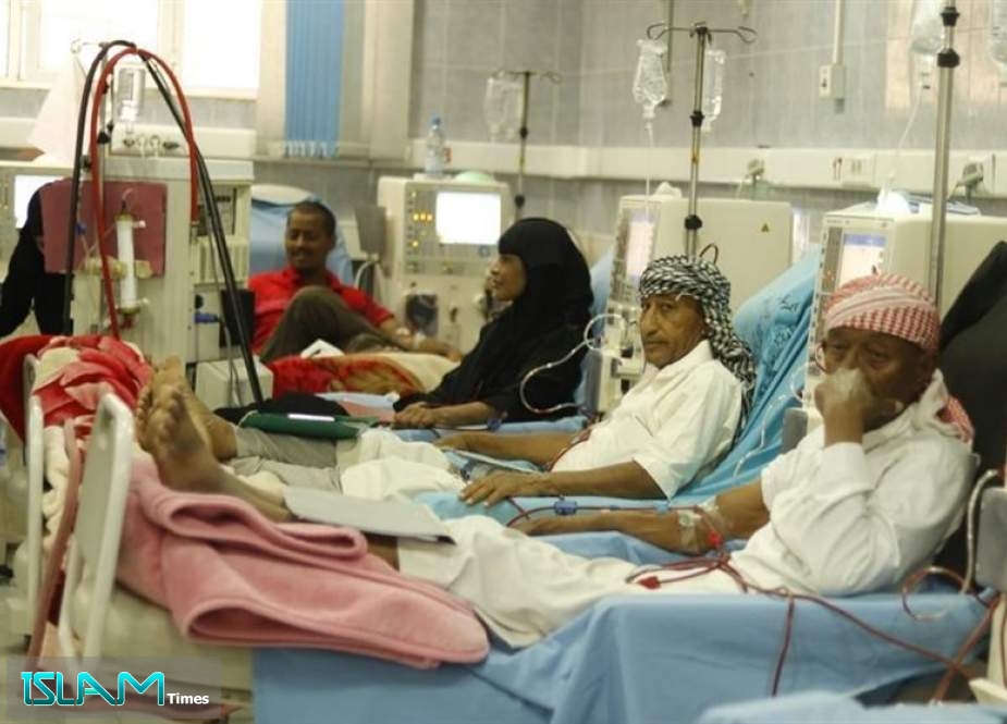 UN Urged to Save Lives of Yemeni Patients Suffering from Kidney Failure