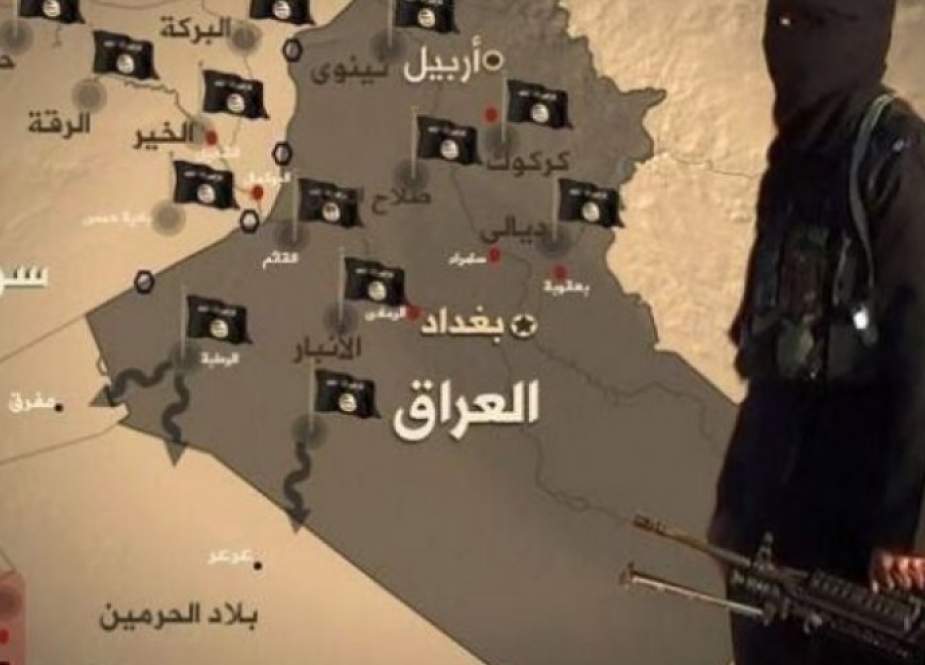 چالش بقایای داعش در عراق