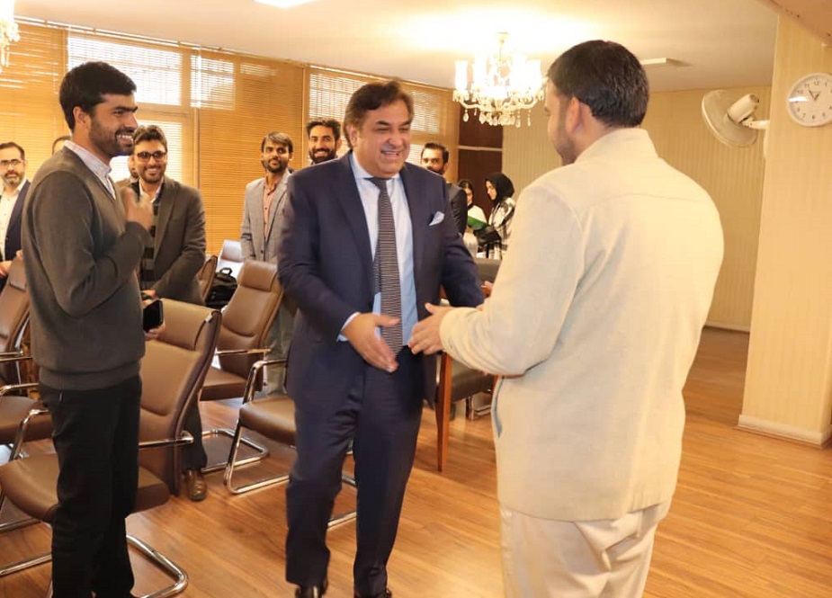 تہران، پاکستانی پی ایچ ڈی اسکالر سید شہزادہ حسن نقوی کے اعزاز میں تقریب کی تصاویر