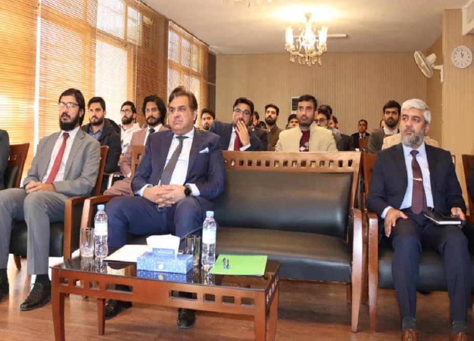 تہران، پاکستانی پی ایچ ڈی اسکالر سید شہزادہ حسن نقوی کے اعزاز میں تقریب کی تصاویر