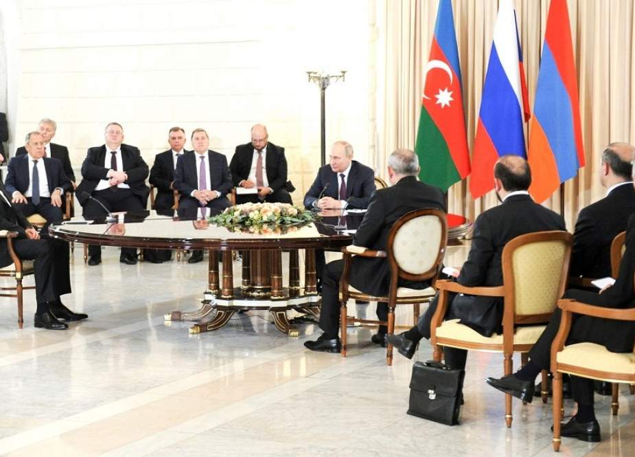 تعزيز ‘‘معاهدة الأمن الجماعي‘‘ على طاولة بوتين