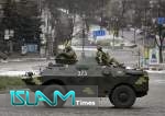 Ukrayna: Biz bəzi ölkələrdən gizli şəkildə silah alırıq