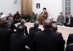 Ayatollah Khamenei Urges Turning Use of Huge Naval Capacities into Common Culture in Iran