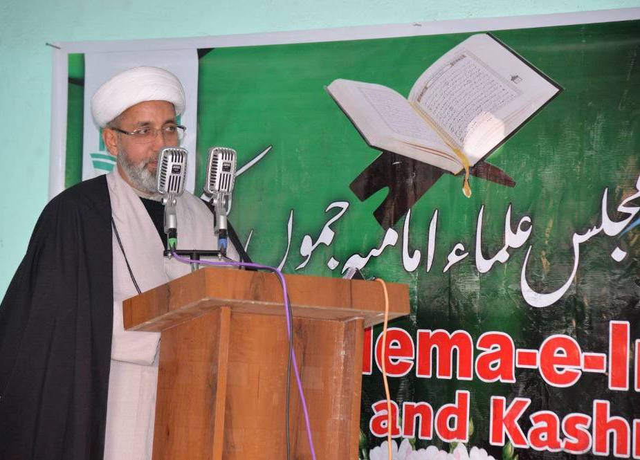 مجلس علماء امامیہ کا ضلع بارہمولہ میں قومی مسائل، راہ حل اور حکمت عملی پر ایک روزہ سیمینار