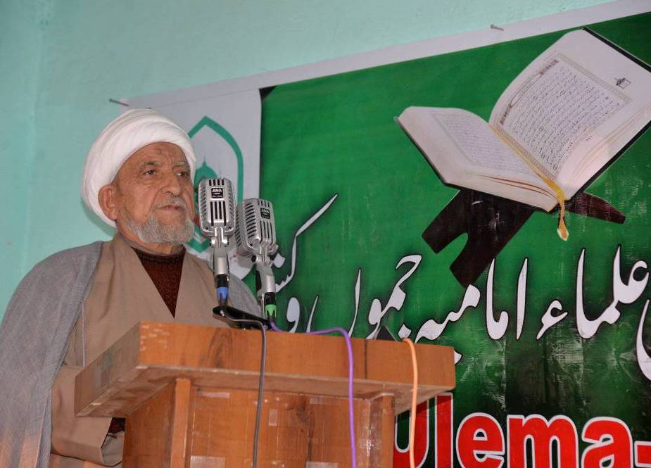 مجلس علماء امامیہ کا ضلع بارہمولہ میں قومی مسائل، راہ حل اور حکمت عملی پر ایک روزہ سیمینار