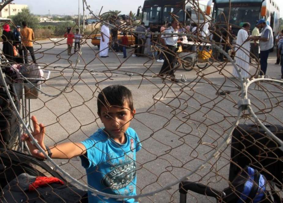 حماس: الحصار الصهيوني لغزة وصمة عار على جبين العالم