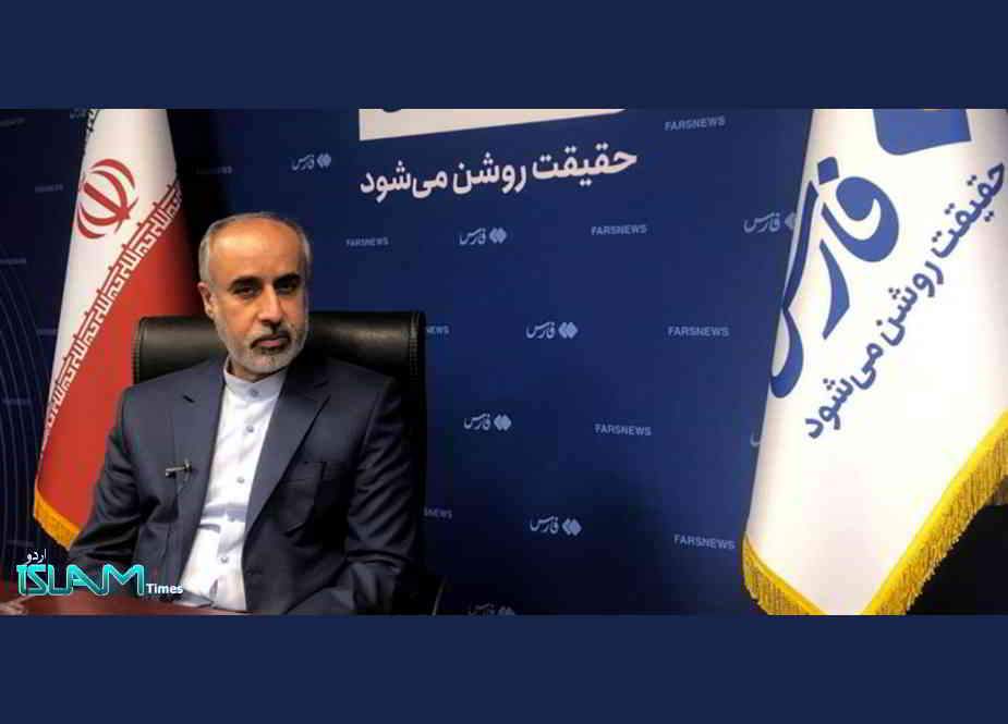 ایرانی خبررساں ایجنسی کیخلاف اسکے انتہائی موثر کردار کے باعث سائبر حملہ کیا گیا، ناصر کنعانی
