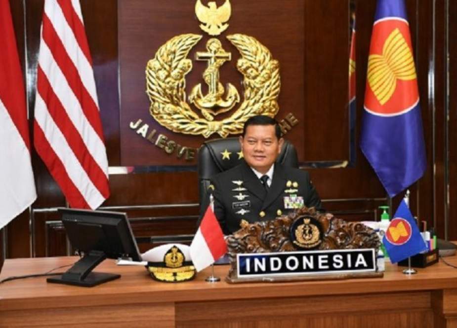 KSAL Laksamana Yudo Margono Terpilih Jadi Panglima TNI, Ini Alasan Presiden Jokowi