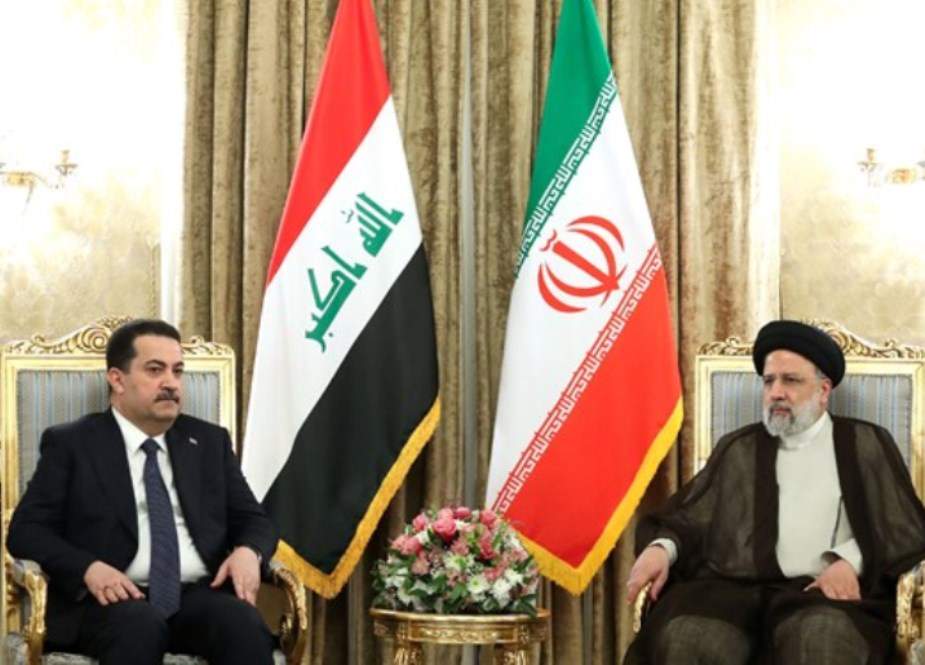 ایران، عراق کیساتھ توانائی اور تجارت کے شعبوں میں تبادلے کو فروغ دینے کا خواہاں ہے، سید ابراہیم رئیسی