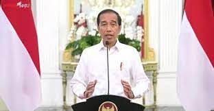 Jokowi: ASN Bukan Orang yang Harus Dilayani