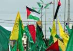 فلسطینی مجاہد گروہوں کا مغربی کنارے میں مزاحمت بڑھانے کا مطالبہ