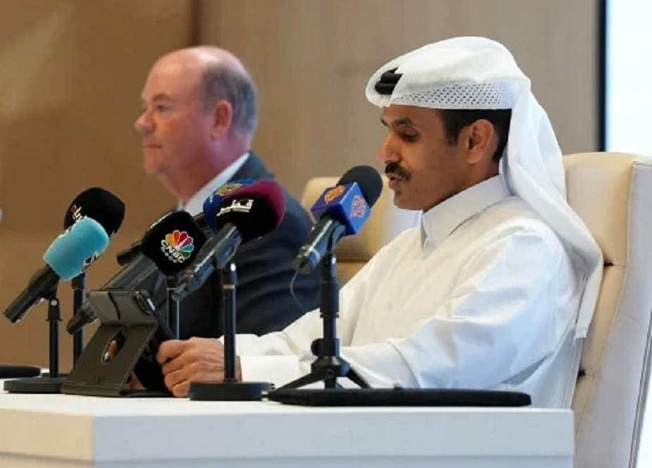 قطر جرمنی کو 15سال تک ایل این جی فراہم کرے گا