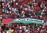 Palestina “Negara ke-33 Piala Dunia”