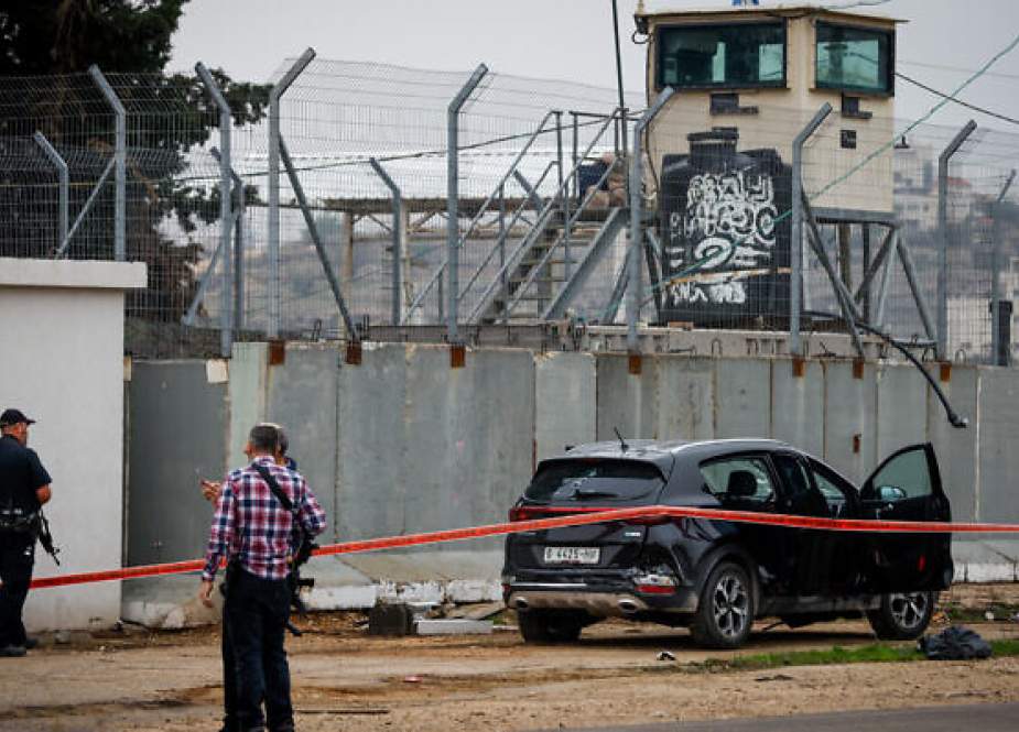 Tentara Israel Terluka Serius dalam Tabrakan Mobil, IOF Tewaskan 3 Warga Palestina di Tepi Barat