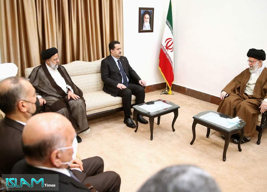 Ayatollah Khamenei: Iraq