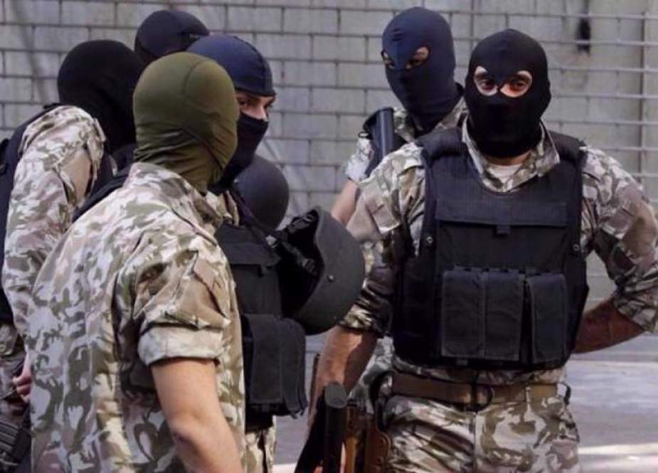 Laporan: Pasukan Keamanan Lebanon Menangkap Pria yang Diduga Menjadi Mata-mata untuk Mossad Israel