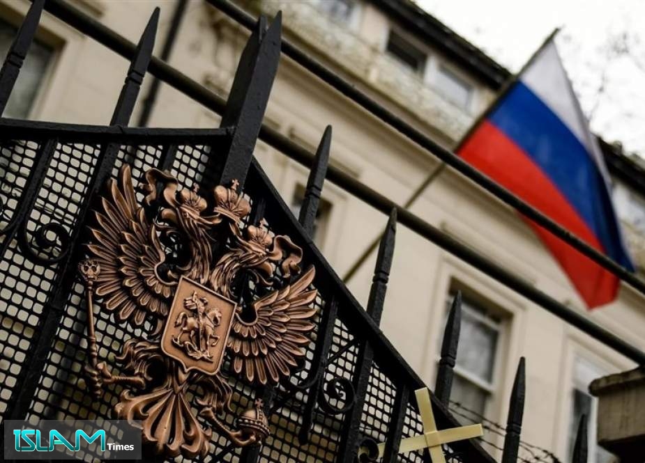 Embassy in London Draws Parallel between Anti-Russian Propaganda, Hate Speech