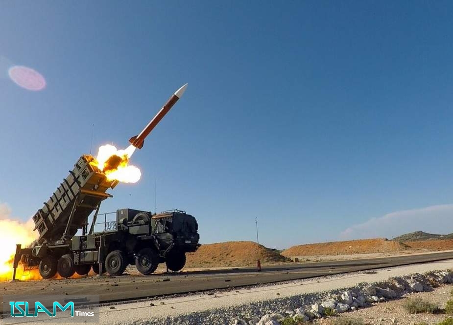 US Has No Plans to Send Patriot Missile Defense Systems to Ukraine Now : Pentagon
