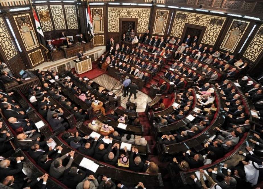 مجلس الشعب السوري يدين انتهاكات ‘‘قسد‘‘