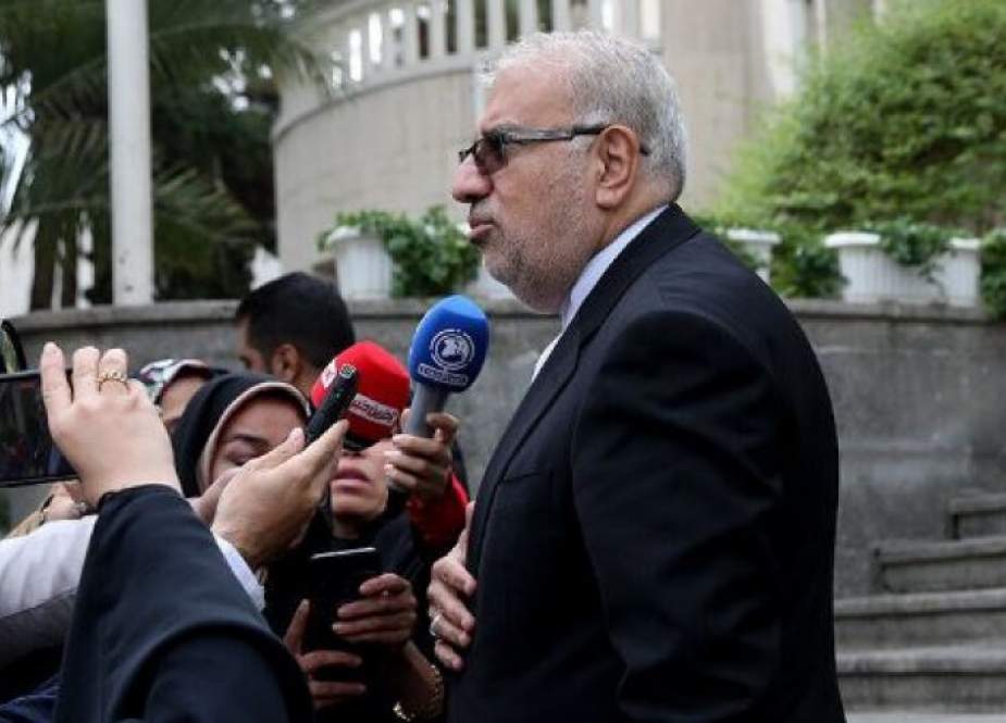 وزير النفط: العراق يدفع جميع الديون والمستحقات المتاخرة