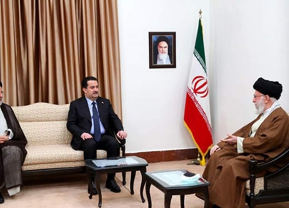 عراق کے وزیراعظم کا اہم دورہ ایران