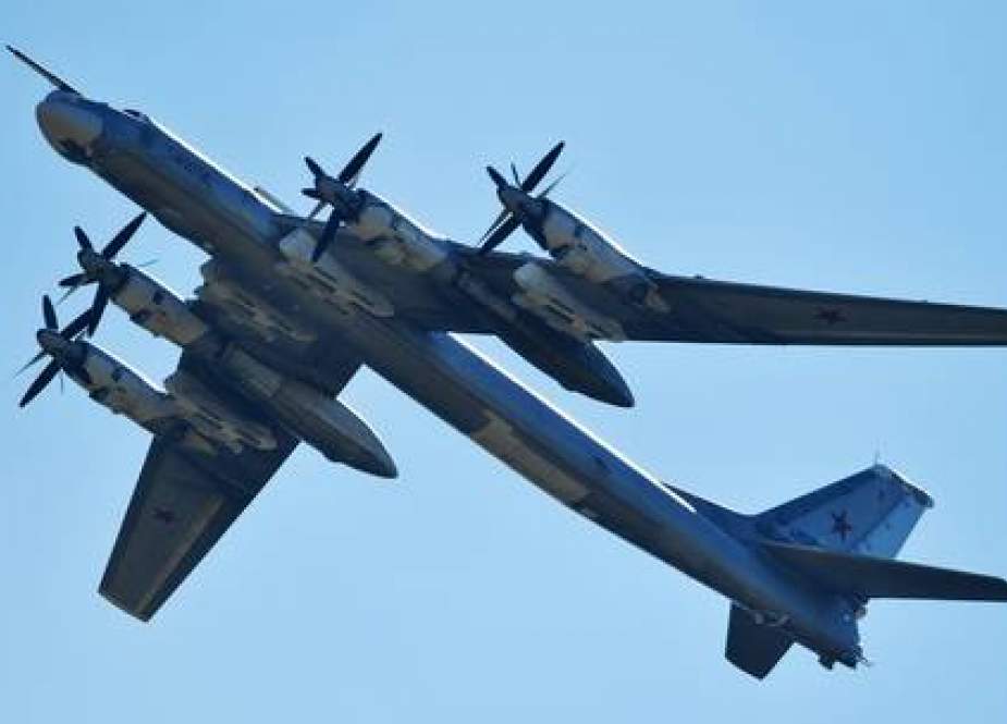 Korea Selatan Mengatakan Mengerahkan Jet Setelah Melihat Pesawat China dan Rusia