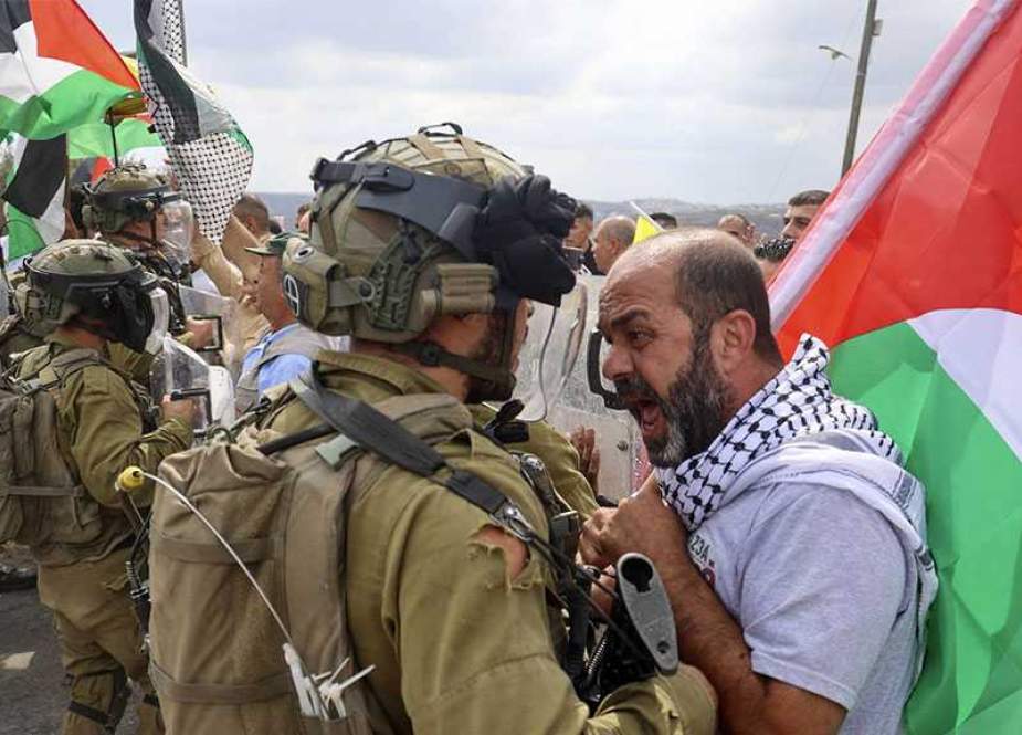 ‘Israel’ Menghadapi Intifada Palestina Lainnya