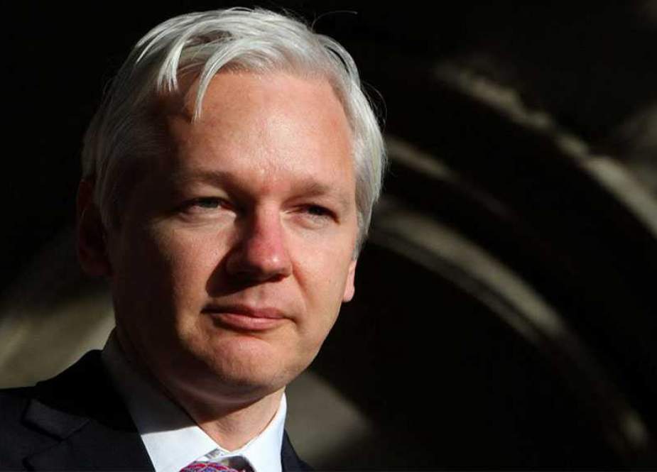 Australia Berusaha Membujuk AS untuk Mengakhiri Masalah Assange 