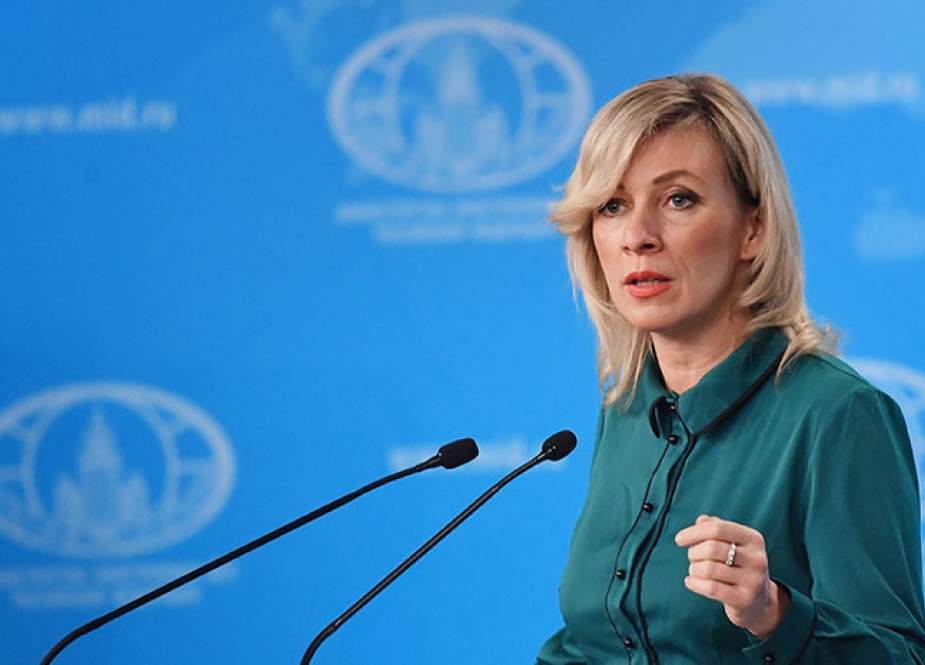 Diplomat: Hentikan Mempersenjatai Kiev Jika Tidak, Tidak Ada Pembicaraan