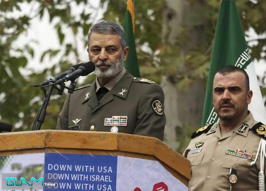 Iran Fully Ready to Counter Any Foreign Threat: Army Chief