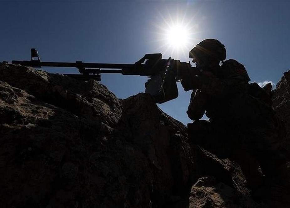 أنقرة تعلن مقتل جندي تركي شمالي العراق