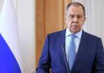 Lavrov: Europe Building Security Not with Russia, But Against It
